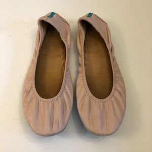 Tieks ballet pink